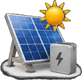 Solar & Energy icon