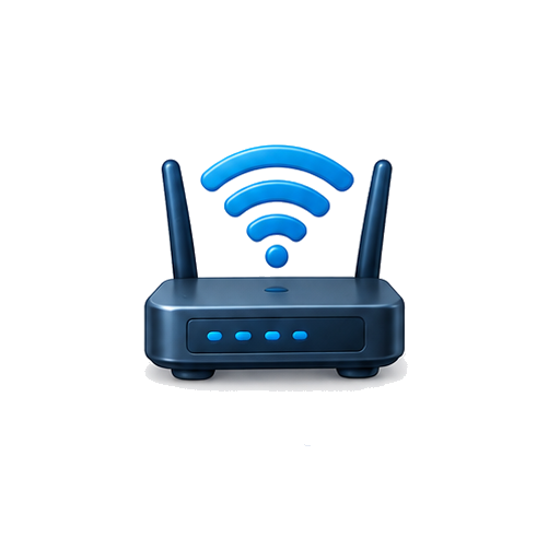 TV, Satellite & Wi-Fi icon