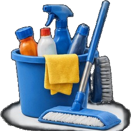 Cleaning & Laundry icon