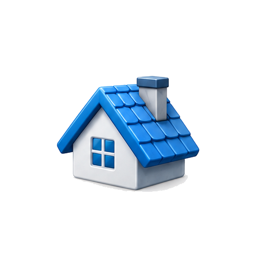 Roofing icon
