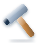 Carpentry icon