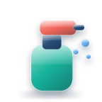 Cleaning & Laundry icon