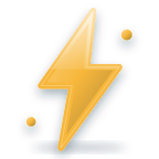 Electrical icon