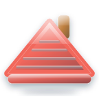 Roofing icon