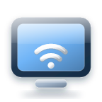 TV, Satellite & Wi-Fi icon