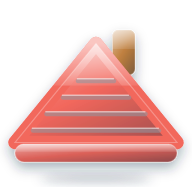 Roofing icon