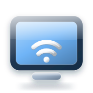 TV, Satellite & Wi-Fi icon