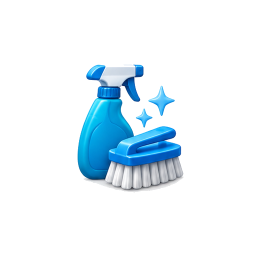 Cleaning & Laundry icon